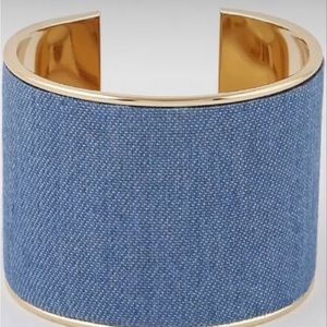 Denim Bangle New